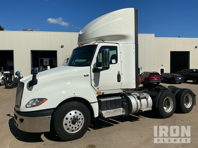 2020 International LT625 6x4 T/A Day Cab Truck Tractor