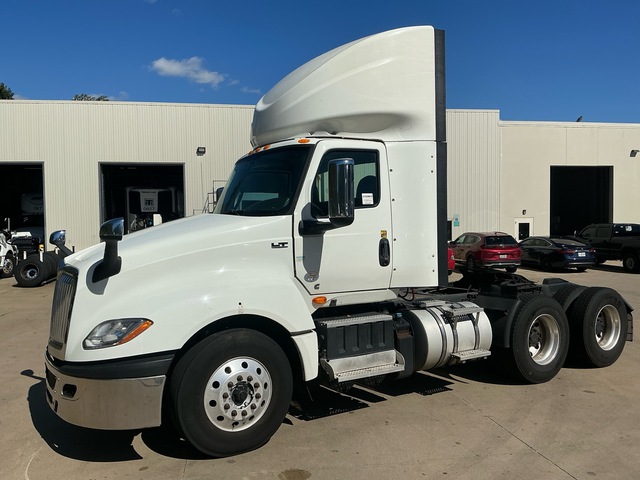 2020 International LT625 6x4 T/A Day Cab Truck Tractor