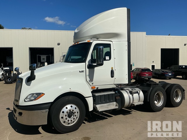 2020 International 2020 International LT625 6x4 T/A Day Cab Truck Tractor
