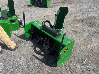 John Deere 47 in Snow Blower Attachment