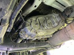 Underbody with 