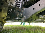 Underbody with 
