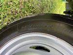 Underbody with 