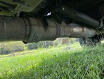 Engine with Diesel Particulate Filter
