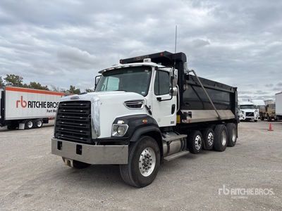 2021 Freightliner 108SD 10x4 10x4 Tipper Truck