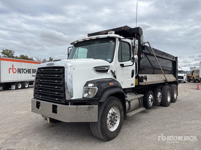 Dump Trucks