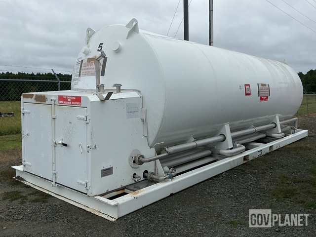 Product and Fuel Tanks