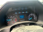 Cab with Engine Warning Lights