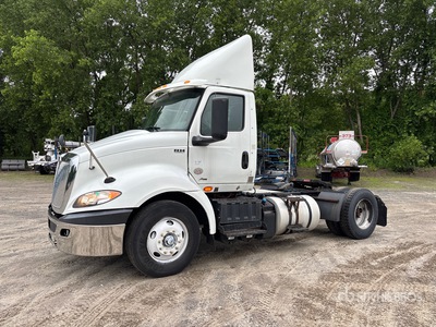 2019 International RH613 4x2 S/A Day Cab Truck Tractor
