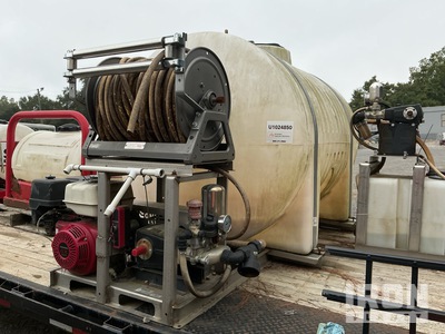 2022 Spray Rig Slide-In Self-Propelled Sprayer