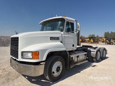 1999 Mack CH613 6x4 T/A Day Cab Truck Tractor