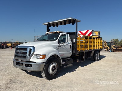 2015 Ford F-650 4x2 Camion amortisseur d'impact