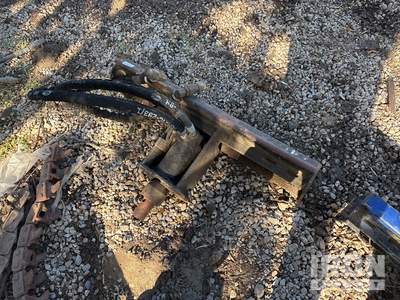 2006 Ditch Witch PT620 Skid Steer Boring Unit Attachment