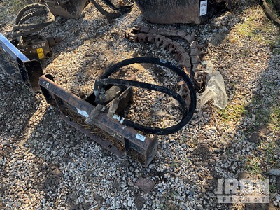 2006 Ditch Witch PT620 Skid Steer Boring Unit