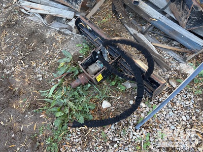 2020 Ditch Witch PT620 Skid Steer Boring Unit Attachment