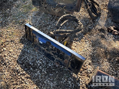 2022 Ditch Witch PT620 Skid Steer Boring Unit