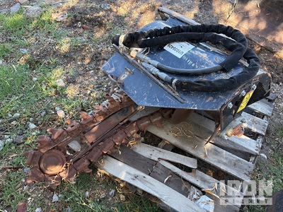 2020 Ditch Witch Trencher Attachment