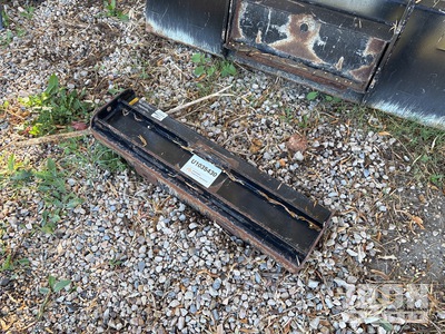 2020 Ditch Witch PT620 !BRACKET ONLY! Skid Steer Boring Unit
