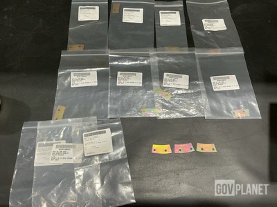 (66) GE Aviation Systems RA69137 Balance Weights