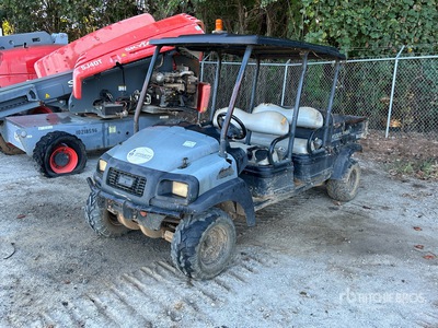 2015 Club Car CARRYALL1700 4x4 Pojazd użytkowy