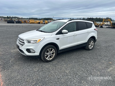 2018 Ford Escape SE 4WD SUV