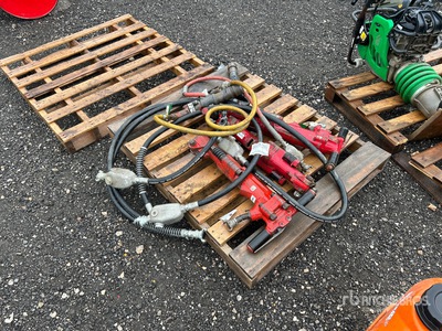 Quantity of (3) Demolition Breaker