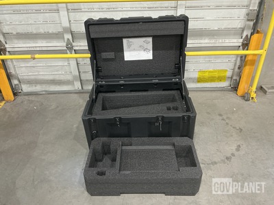 (4) 700738 Antenna Cases
