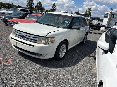 2011 Ford Flex 2WD SUV (Inoperable)