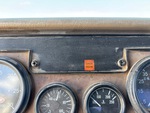 Cab with Warning Lights