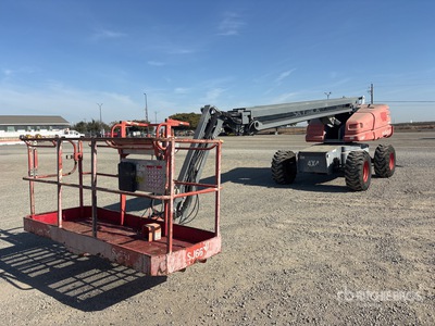 Skyjack 4WD Diesel رافعة بذراع