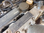 Engine with 