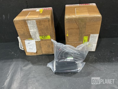 (9) AW Developments CB600TM46-CC-CSB-3 Circuit Breaker Boxes