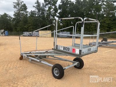 General Aviation 47R16420 Aircraft Maintenance Platform