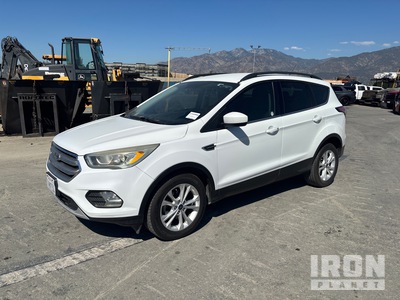 2017 Ford Escape SE 2WD SUV