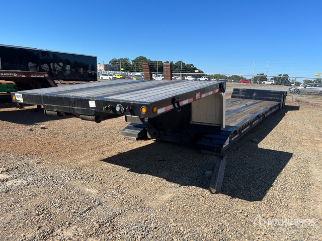 Construction and Machinery Trailers