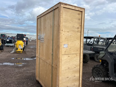 2026 STARVOX DY-100T 100 ton Electric/Hydraulic Winkel Pers (Unused)