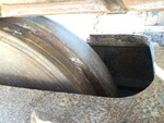Undercarriage with 