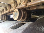 Undercarriage with 