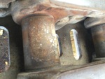 Undercarriage with 