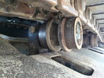 Undercarriage with 