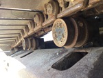 Undercarriage with 