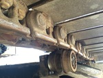 Undercarriage with 