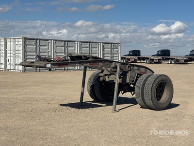 2013 Aspen LDD/CRC S/A Heavy-Haul Jeep