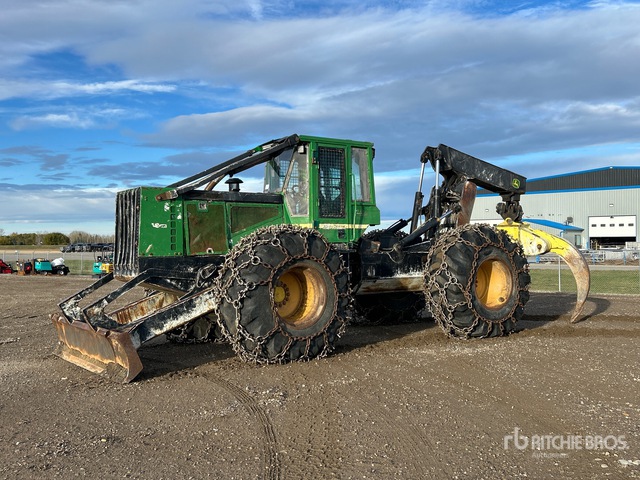 Skidders