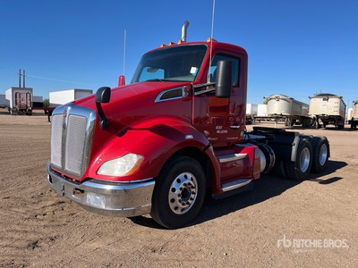 2020 Kenworth T-680 T/A Day Cab Truck Tractor