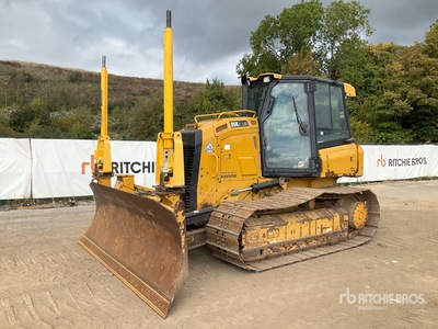 2019 Cat D5K2 LGP Crawler Dozer