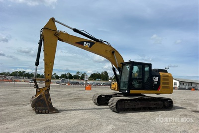 2016 Cat 320F L Kettenbagger