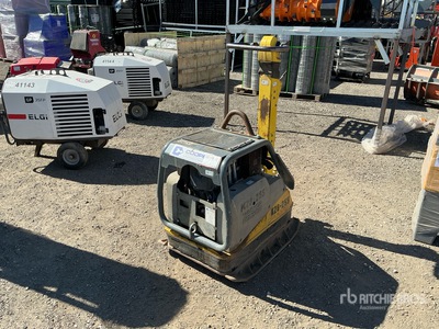 2018 Wacker Neuson DPU6555HE Reversible Plancha compactadora