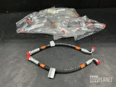 (758) Cantwell Cullen C3201D01F03D0-16.8 Non-Metallic Hose Assemblies