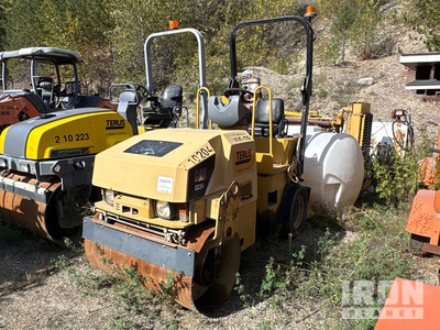 2011 Cat CC24 Combination Roller